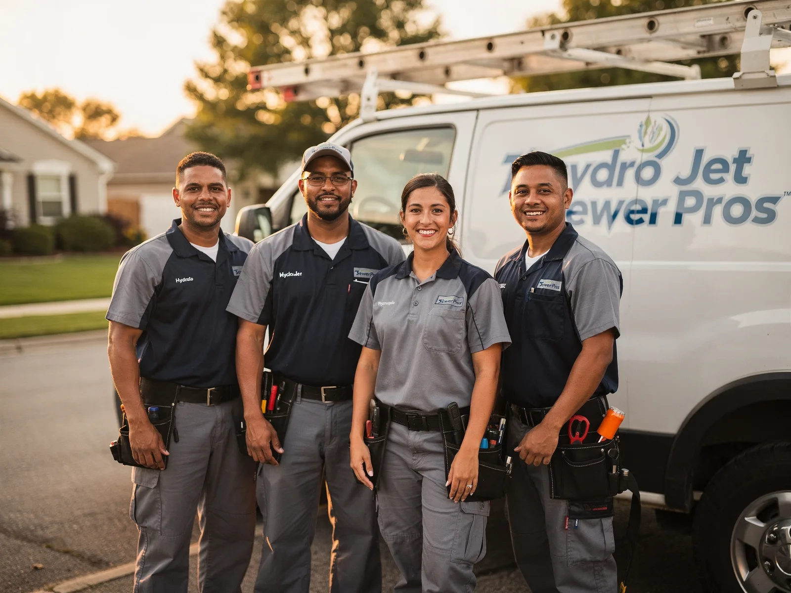 Hydro Jetting company in Airville, PA